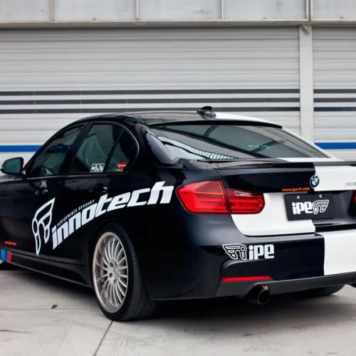 BMW 335i (F30) Cat Back System Exhaust System