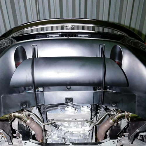 Ferrari FF (Titanium) Cat Back Exhaust System