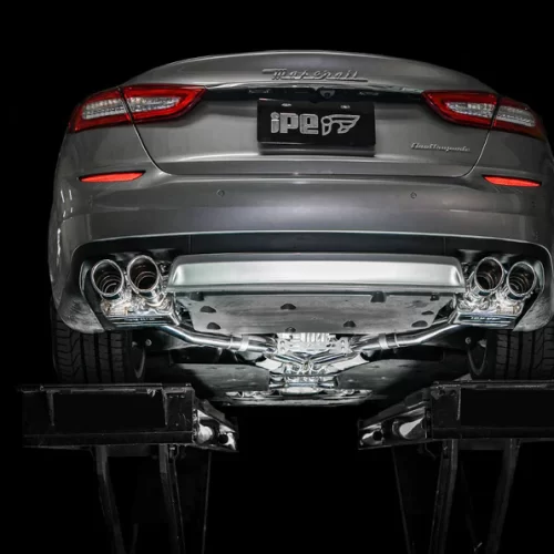 Maserati Quattroporte (Mk6) / 2WD Downpipe Exhaust System