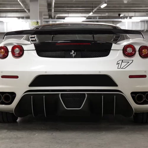 Ferrari F430 / F430 Spider Cat Back Exhaust System