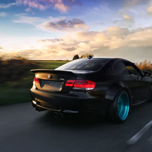 BMW M3 (E92) Cat Back Exhaust System