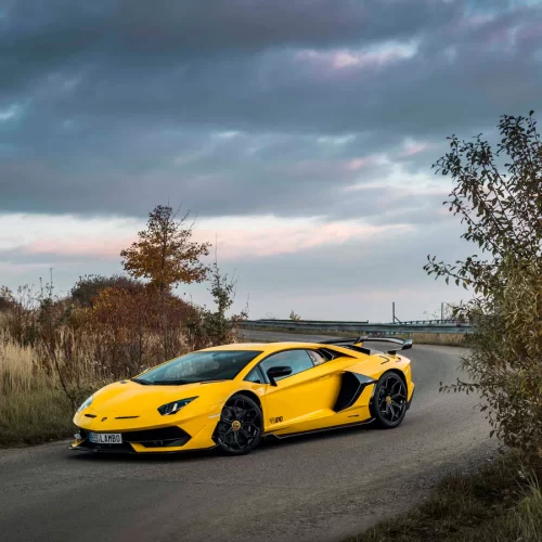 Lamborghini Aventador SVJ LP770-4 Cat Back Exhaust System