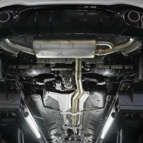 Mercedes-Benz AMG A35 (W177) Cat Back Exhaust System