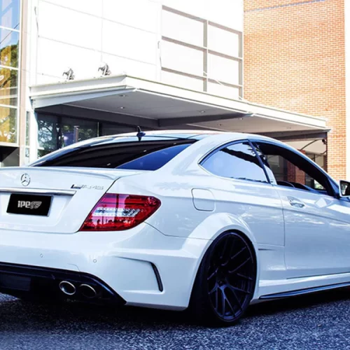 Mercedes-Benz AMG C63 (C204/W204/S204) Cat Back Exhaust System