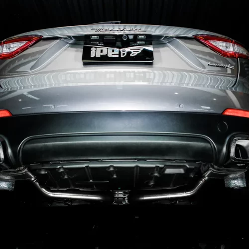 Maserati Levante / S Cat Back Exhaust System