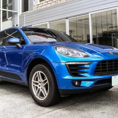 Porsche Macan 2.0T (95B.1) Cat Back Exhaust System