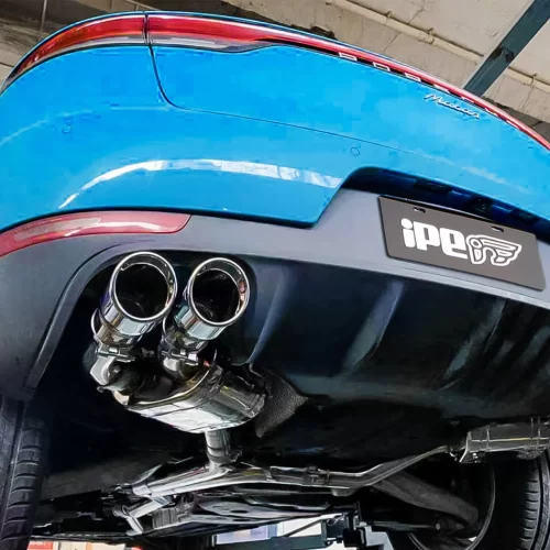 Porsche Macan 2.0T (95B.2) Cat Back Exhaust System