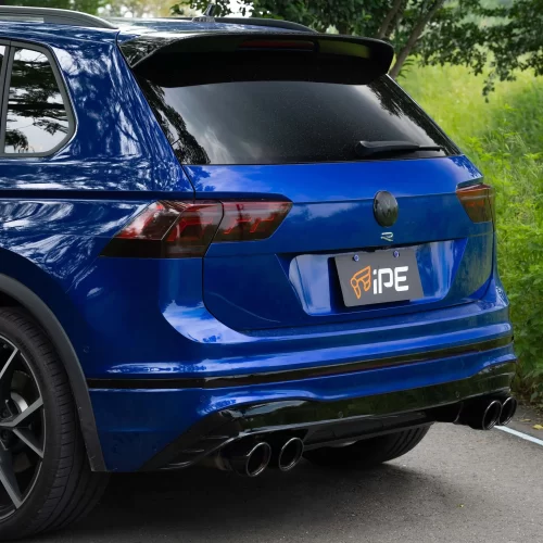 Volkswagen Tiguan R Cat Back Exhaust System